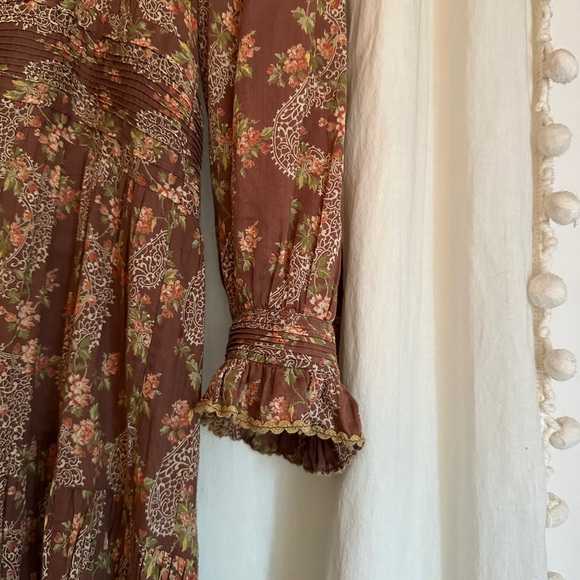 Doen Monet Dress - Picture 3 of 4